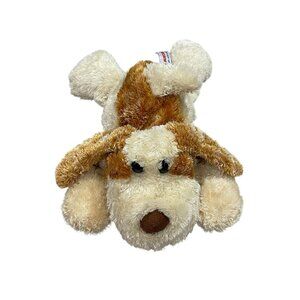 Aurora World Scruff the Dog Floppy Ears Plush Hand Puppet